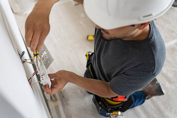 Reliable Generator Installation contractor in Stanley, WI by No Joke electrician